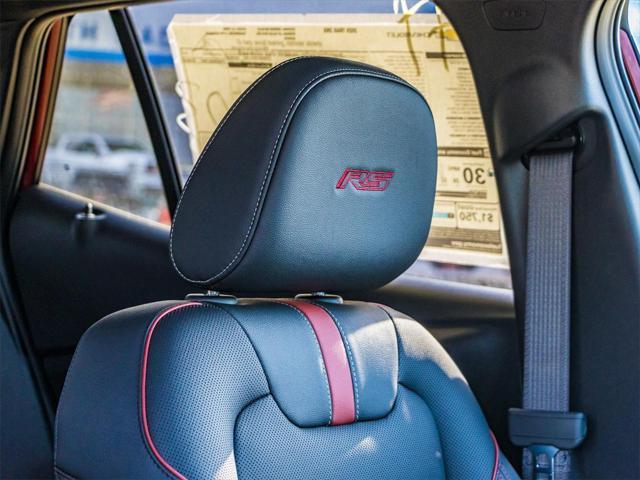 new 2025 Chevrolet Trax car, priced at $27,890