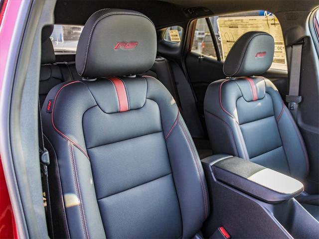 new 2025 Chevrolet Trax car, priced at $27,890
