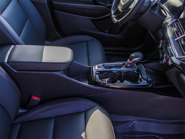 new 2025 Chevrolet Trax car, priced at $27,890