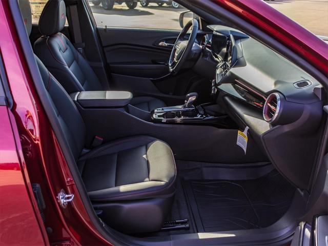 new 2025 Chevrolet Trax car, priced at $27,890