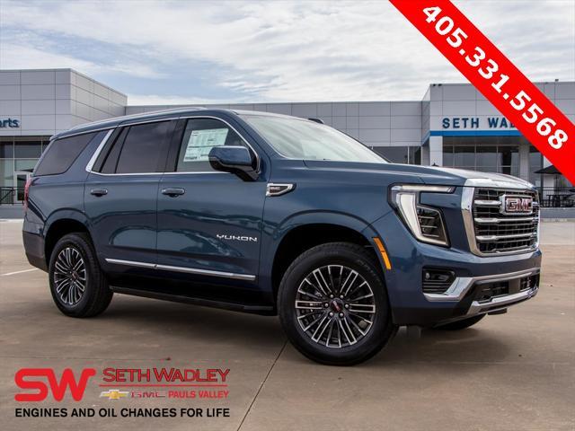 new 2025 GMC Yukon car, priced at $77,530