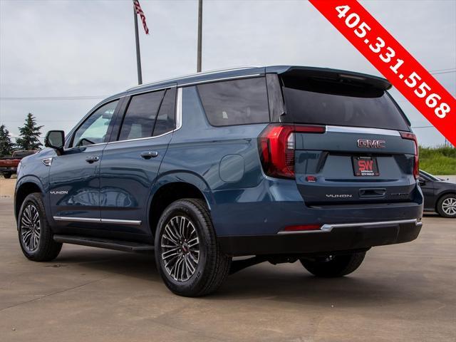 new 2025 GMC Yukon car, priced at $77,530