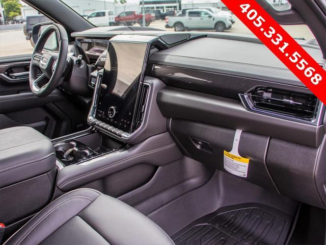 new 2025 GMC Yukon car, priced at $77,530