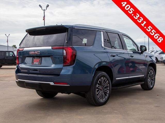 new 2025 GMC Yukon car, priced at $77,530