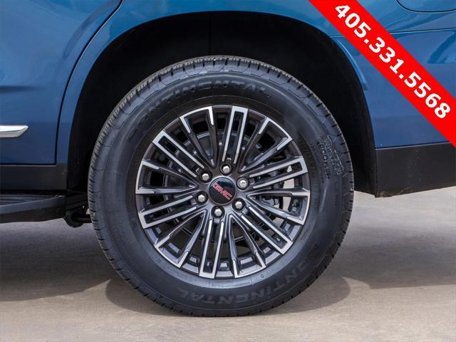 new 2025 GMC Yukon car, priced at $77,530