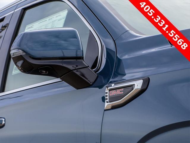 new 2025 GMC Yukon car, priced at $77,530