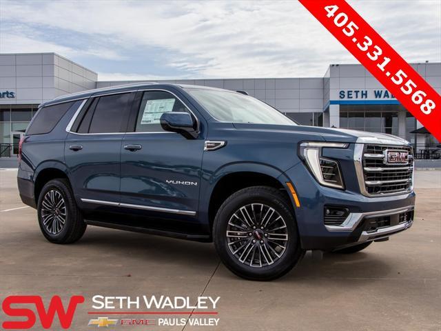 new 2025 GMC Yukon car, priced at $77,530