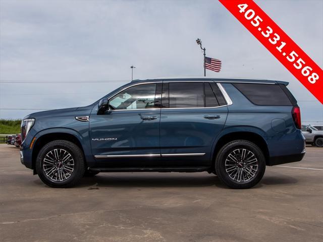 new 2025 GMC Yukon car, priced at $77,530