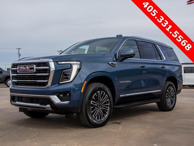 new 2025 GMC Yukon car, priced at $77,530