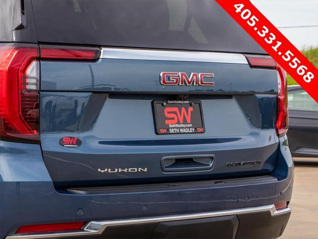 new 2025 GMC Yukon car, priced at $77,530