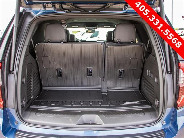 new 2025 GMC Yukon car, priced at $77,530