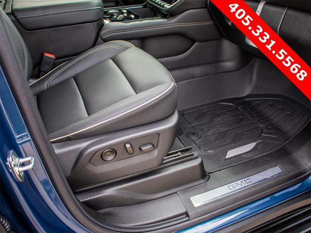 new 2025 GMC Yukon car, priced at $77,530