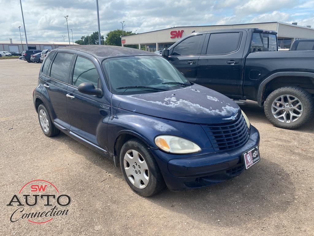 used 2005 Chrysler PT Cruiser car, priced at $3,500