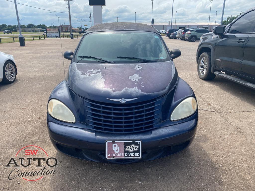 used 2005 Chrysler PT Cruiser car, priced at $3,500