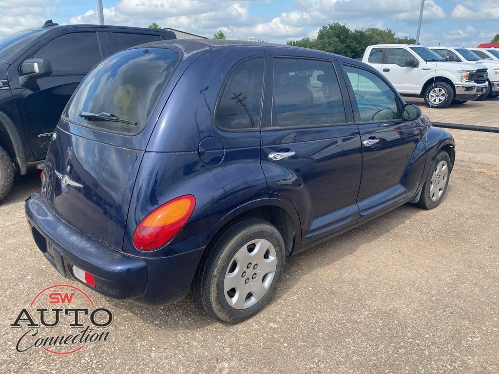 used 2005 Chrysler PT Cruiser car, priced at $3,500