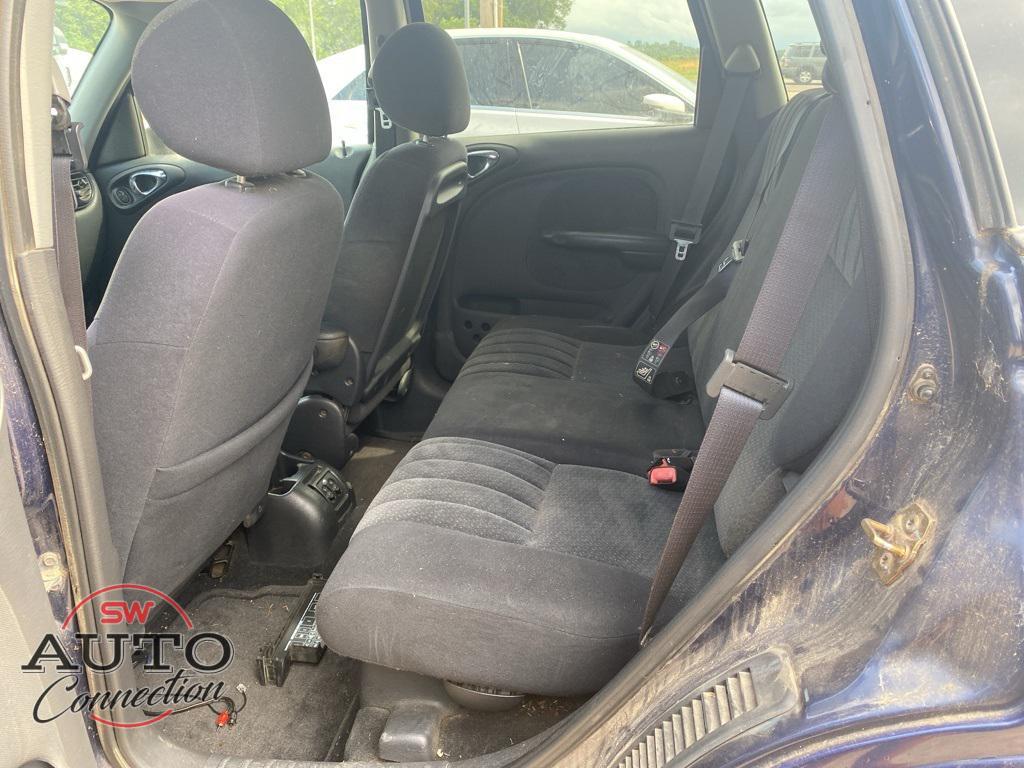 used 2005 Chrysler PT Cruiser car, priced at $3,500