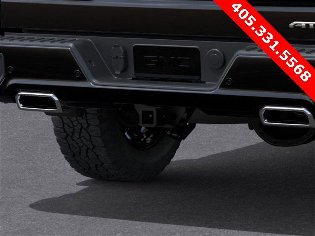 new 2025 GMC Sierra 1500 car, priced at $102,805