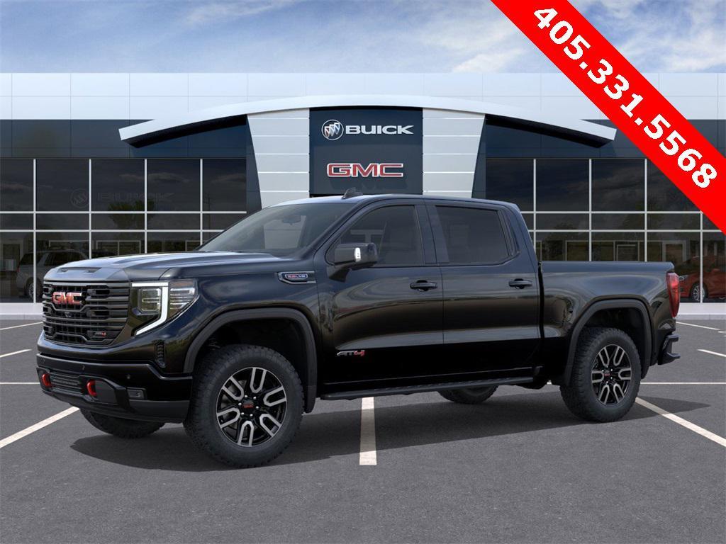 new 2025 GMC Sierra 1500 car, priced at $102,805