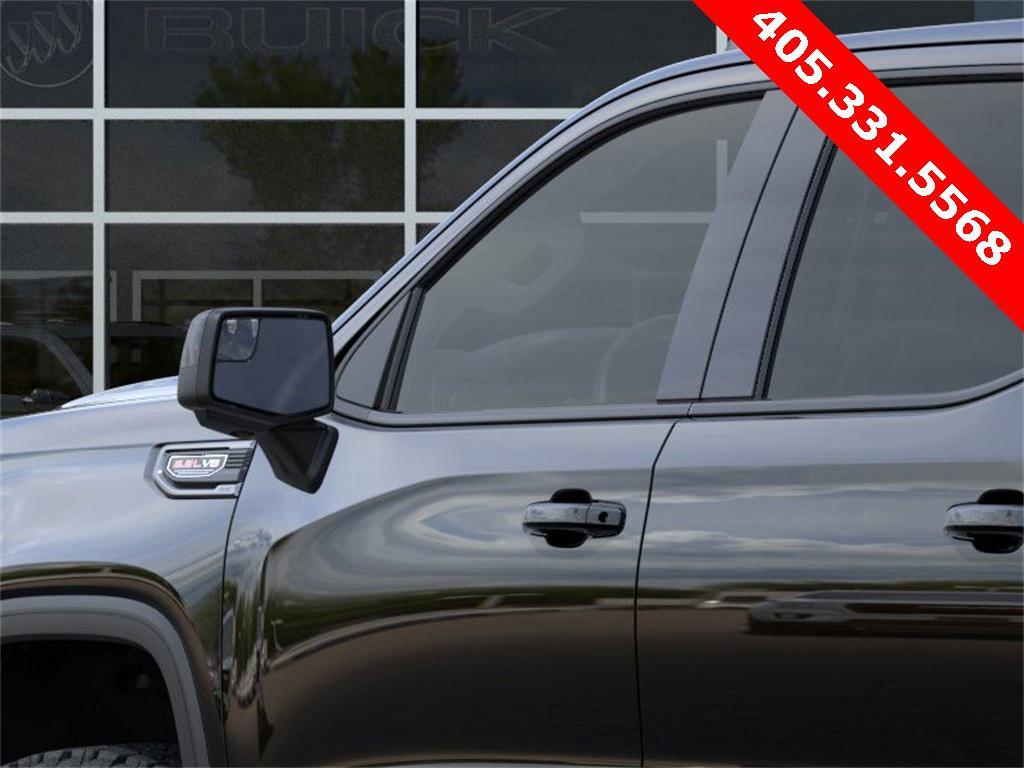 new 2025 GMC Sierra 1500 car, priced at $102,805