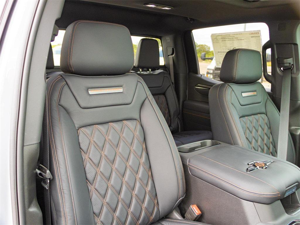 new 2025 GMC Sierra 1500 car, priced at $127,595