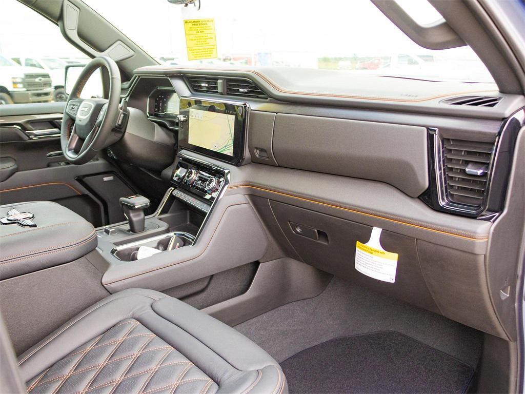 new 2025 GMC Sierra 1500 car, priced at $127,595