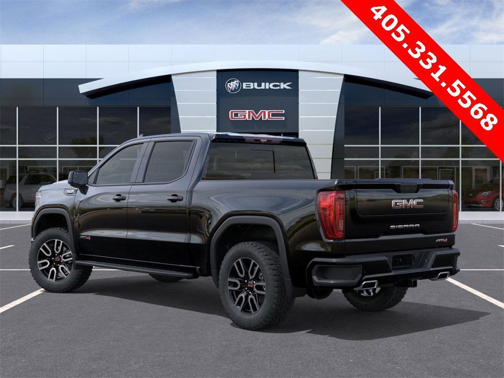 new 2025 GMC Sierra 1500 car, priced at $102,805