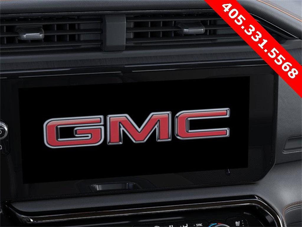 new 2025 GMC Sierra 1500 car, priced at $102,805