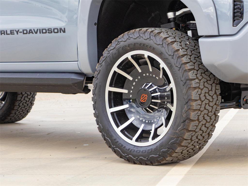 new 2025 GMC Sierra 1500 car, priced at $127,595