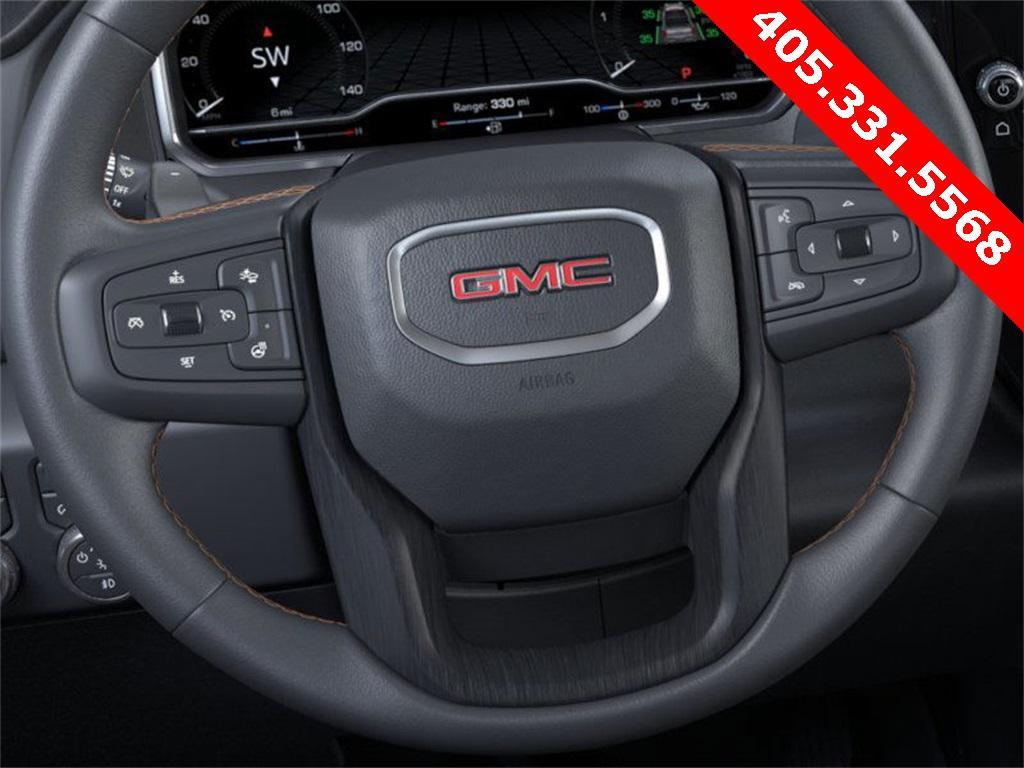 new 2025 GMC Sierra 1500 car, priced at $102,805