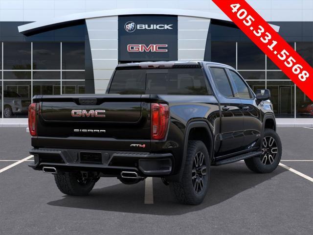 new 2025 GMC Sierra 1500 car, priced at $102,805