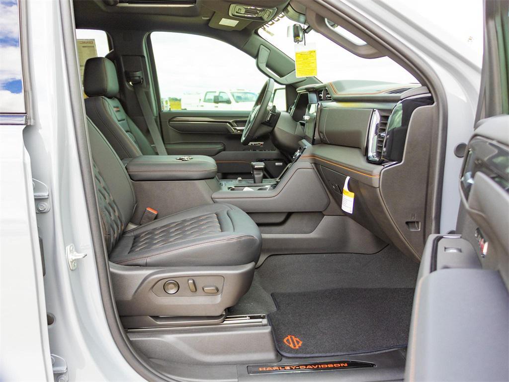 new 2025 GMC Sierra 1500 car, priced at $127,595