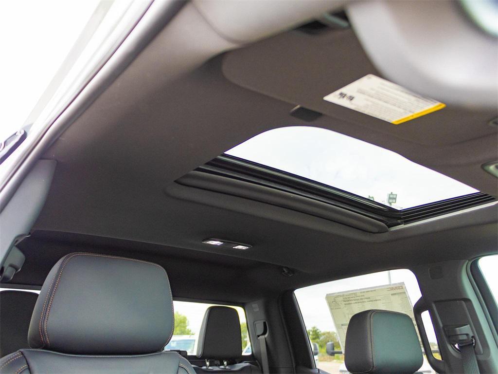 new 2025 GMC Sierra 1500 car, priced at $127,595