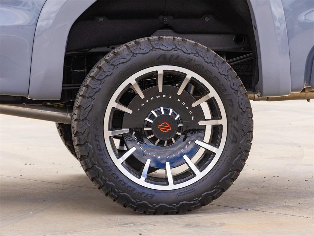 new 2025 GMC Sierra 1500 car, priced at $127,595