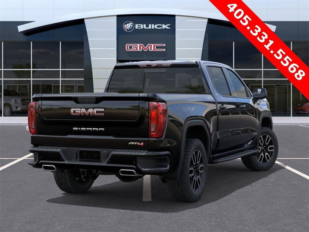 new 2025 GMC Sierra 1500 car, priced at $102,805