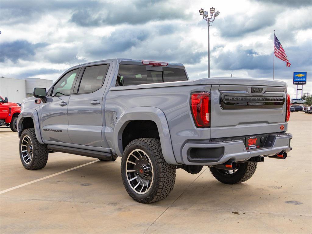 new 2025 GMC Sierra 1500 car, priced at $127,595
