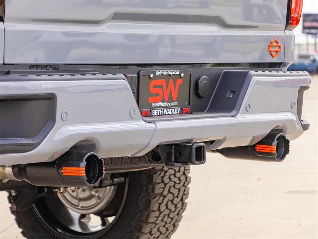 new 2025 GMC Sierra 1500 car, priced at $127,595