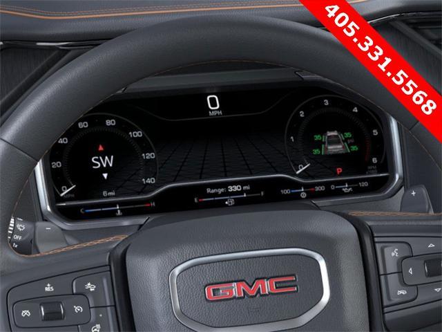 new 2025 GMC Sierra 1500 car, priced at $102,805