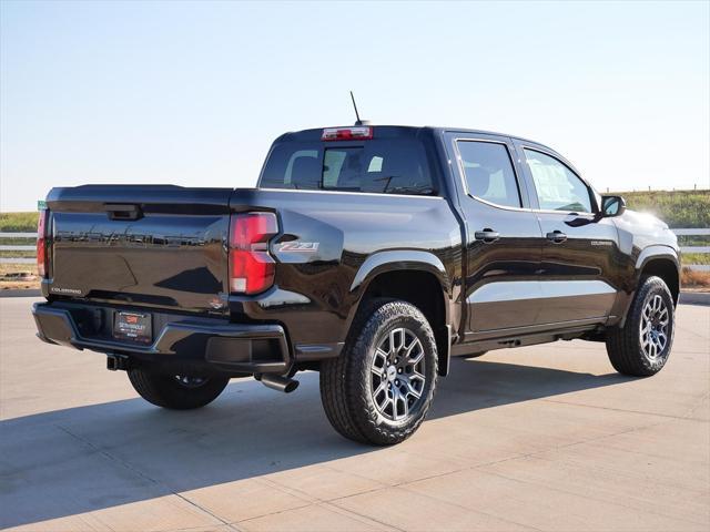 new 2024 Chevrolet Colorado car, priced at $43,115