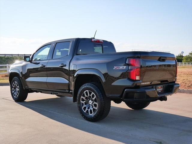 new 2024 Chevrolet Colorado car, priced at $43,115