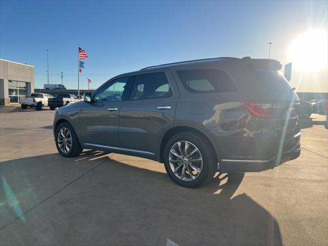 used 2023 Dodge Durango car, priced at $36,987