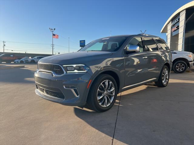 used 2023 Dodge Durango car, priced at $36,987