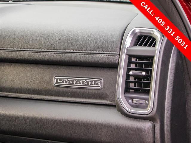 new 2025 Ram 1500 car, priced at $62,725
