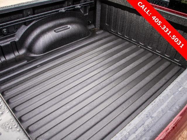 new 2025 Ram 1500 car, priced at $62,725