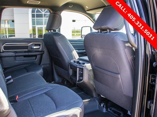 new 2025 Ram 2500 car, priced at $74,605
