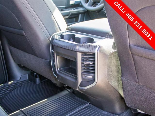 new 2025 Ram 2500 car, priced at $74,605