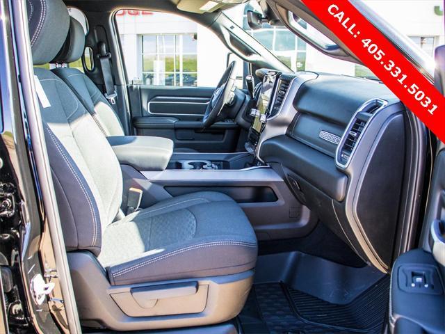 new 2025 Ram 2500 car, priced at $74,605