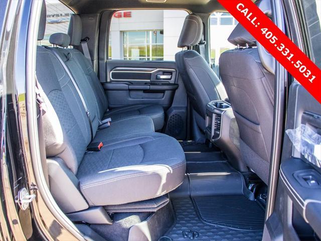 new 2025 Ram 2500 car, priced at $74,605