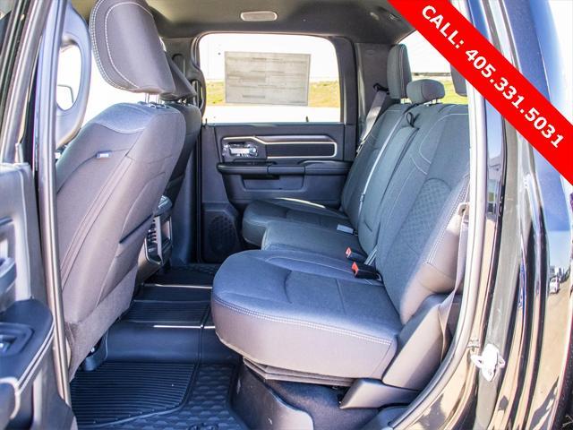 new 2025 Ram 2500 car, priced at $74,605