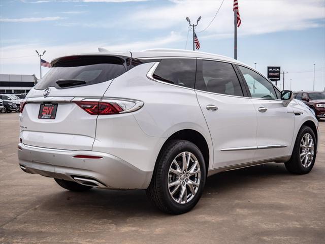 new 2023 Buick Enclave car, priced at $53,849