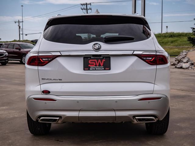 new 2023 Buick Enclave car, priced at $53,849